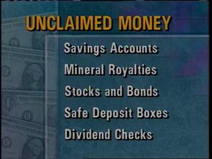[News Clip: Found Money]