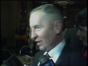 [News Clip: Perot and Mayors]