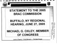 Legal Document: Statements and Testimony – Buffalo, NY