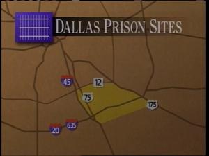 [News Clip: Dallas Prison]