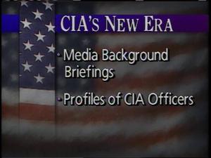 [News Clip: Gates-CIA]