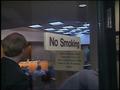 Video: [News Clip: No Smoking]