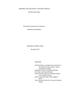 Thesis or Dissertation: Harmonic Function in Rock: A Melodic Approach