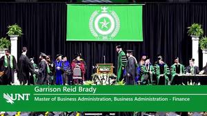 [Doctoral and Master’s Fall 2023 commencement ceremony II]