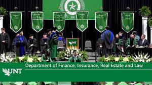 [G. Brint Ryan College of Business Fall 2023 commencement ceremony]