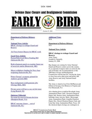 BRAC Early Bird 7 October 2005
