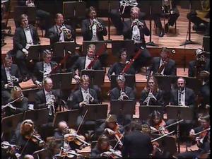 [News Clip: Dallas Symphony Orchestra -Director]