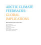 Thumbnail image of item number 3 in: 'Arctic Climate Feedbacks: Global Implications'.