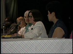 [News Clip: Alzheimer's Conference]