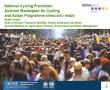 Text: National Cycling Promotion Austrian Masterplan for Cycling and Action…