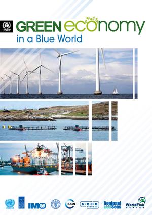 Green Economy in a Blue World