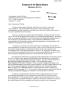 Letter: Executive Correspondence - Letter from Washington state Sen. Murray, …