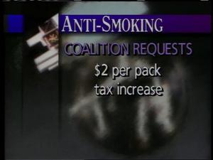 [News Clip: Smoking Tax]