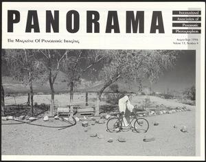 Primary view of object titled 'Panorama, Volume 13, Number 4, August-September 1996'.
