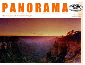 Panorama, Volume 14, Number 5, December 1997