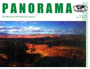Primary view of object titled 'Panorama, Volume 15, Number 1, February 1998'.