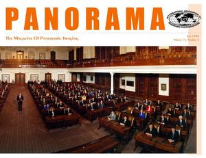Panorama, Volume 15, Number 3, July 1998