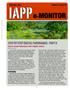 Journal/Magazine/Newsletter: IAPP e-Monitor, Volume 1, Number 4, December 2010