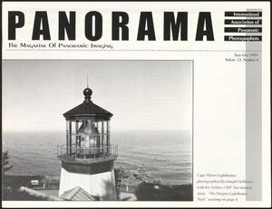Primary view of object titled 'Panorama, Volume 12, Number 4, September-October 1995'.