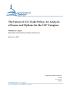 Report: The Future of U.S. Trade Policy: An Analysis of Issues and Options fo…