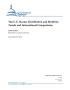 Report: The U.S. Income Distribution and Mobility: Trends and International C…