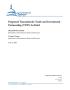 Report: Proposed Transatlantic Trade and Investment Partnership (TTIP): In Br…