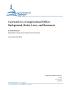 Report: Casework in a Congressional Office: Background, Rules, Laws, and Reso…