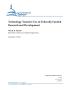 Primary view of Technology Transfer: Use of Federally Funded Research and Development