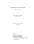 Thesis or Dissertation: Development of a Coaxiality Indicator