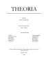 Thumbnail image of item number 3 in: 'Theoria, Volume 12, 2005'.