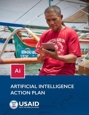 Primary view of object titled 'Artificial Intelligence Action Plan'.