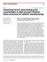 Article: Underlying factors determining grain morphologies in high-strength ti…