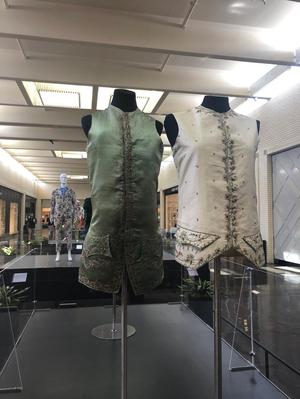 [Two eighteenth-century men's vests, 2]