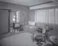 Thumbnail image of item number 1 in: '[Interior of the Pace Setter House, 5]'.