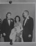 Photograph: [John F. Kennedy, Ladybird Johnson, and Lyndon B. Johnson]