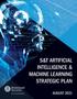 Report: S&T Artificial Intelligence & Machine Learning Strategic Plan