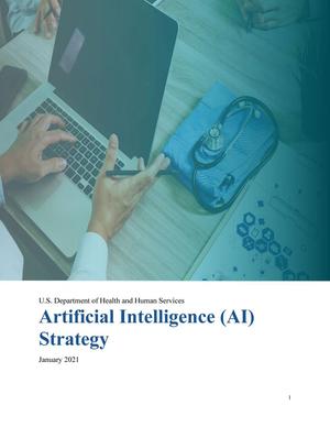 Artificial Intelligence (AI) Strategy