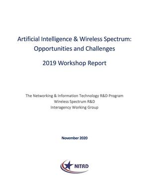 Primary view of Artificial Intelligence & Wireless Spectrum: Opportunities and Challenges