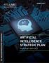 Report: Artificial Intelligence Strategic Plan: Fiscal Years 2023-2027