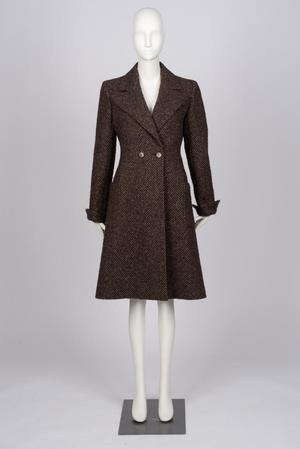 Formal coat