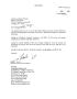 Letter: [Letters from the San Diego Military Advisory Council to Anthony J. P…