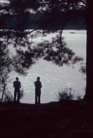 [Tranquil Anglers: Fishing at Tyler State Park]
