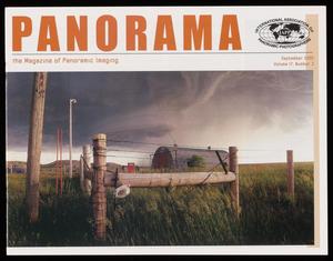 Primary view of object titled 'Panorama, Volume 17, Number 3, September 2000'.
