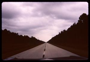 [Photograph of road, 2]