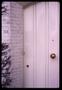 Photograph: [Photograph of a door]