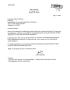 Letter: Community Correspondence - Letter from Bill Chancellor Regarding US A…