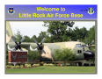 Text: Base Input - Visit to Little Rock AFB, AR Briefing Files on CD -