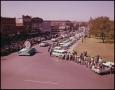 Primary view of [1961 Homecoming Parade]