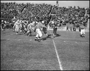 [UNT 1960 Homecoming Game]