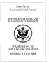 Legal Document: IH1 Informational Hearing Book - July 18, 2005 Washington DC